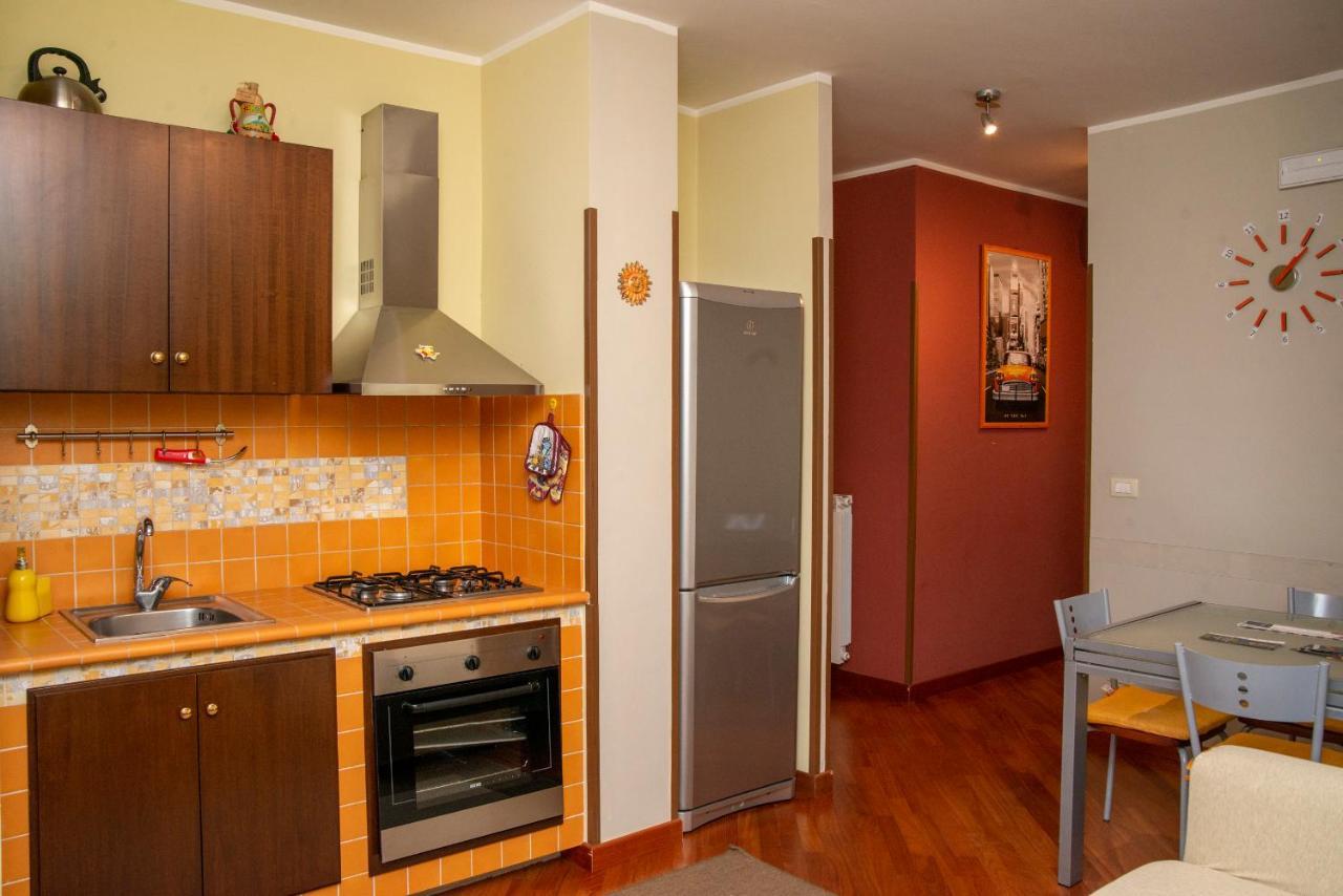 Mazzini House Appartement Catánia Buitenkant foto